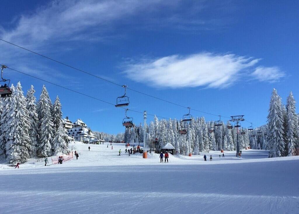 Milmari Studio P22 Kopaonik Exterior foto